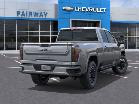New 2026 GMC Sierra 3500 Denali image 4