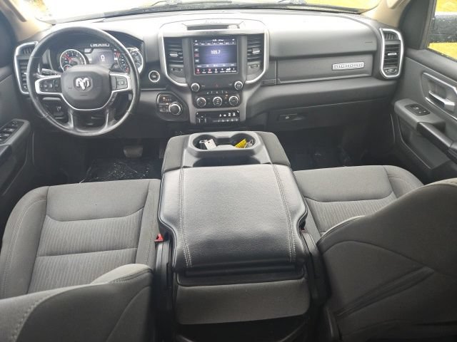 Used 2020 RAM 1500 Big Horn AWD/4WD image 8