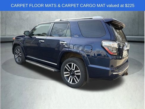 Used 2016 Toyota 4Runner Limited image 3