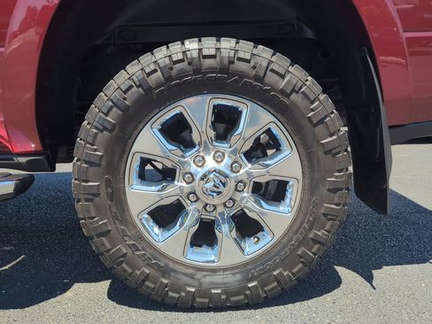 Used 2020 RAM 3500 Limited w/ Body Color Bumper Group AWD/4WD image 4