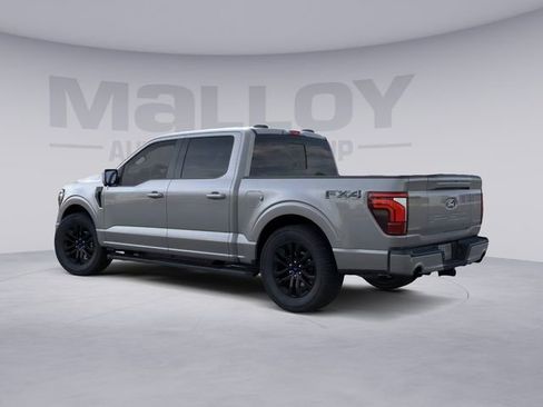 New 2025 Ford F150 Lariat w/ Equipment Group 501A Mid image 5