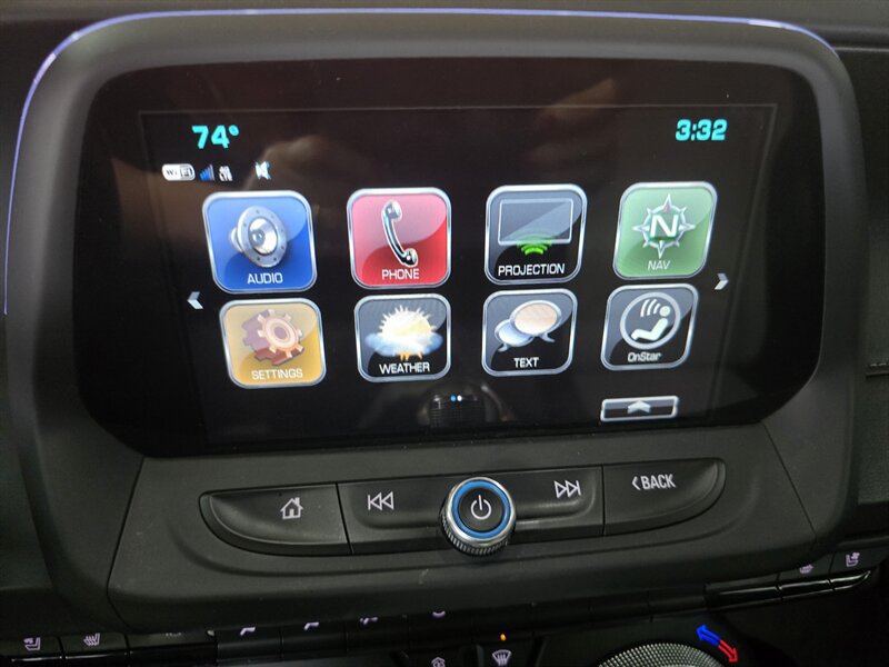 Used 2017 Chevrolet Camaro LT RWD image 34