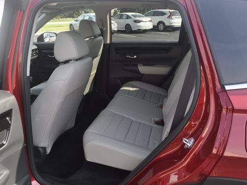 Certified 2025 Honda CR-V EX-L image 13