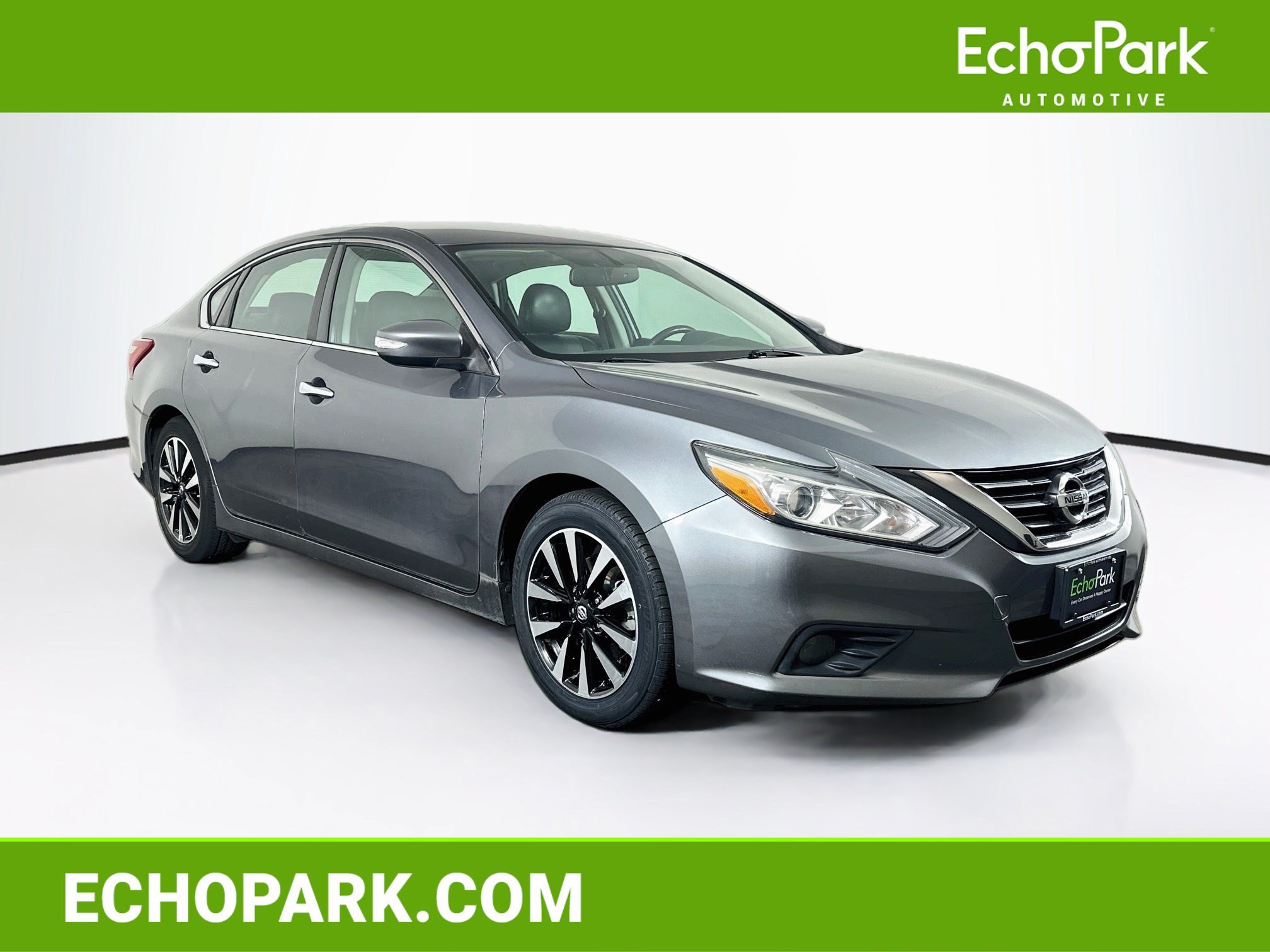 Used 2018 Nissan Altima 2.5 SL FWD image 1