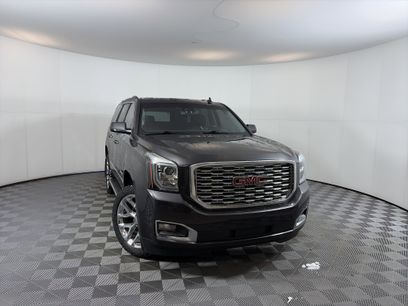 Used 2018 GMC Yukon Denali