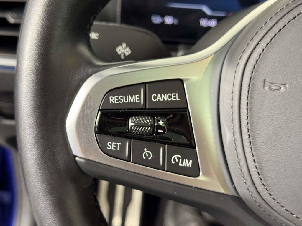 Used 2024 BMW i4 eDrive40 w/ M Sport Package RWD image 21