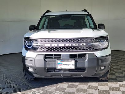 New 2025 Ford Bronco Sport Big Bend w/ Convenience Package