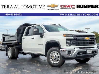 New 2025 Chevrolet Silverado 3500 W/T w/ WT Convenience Package