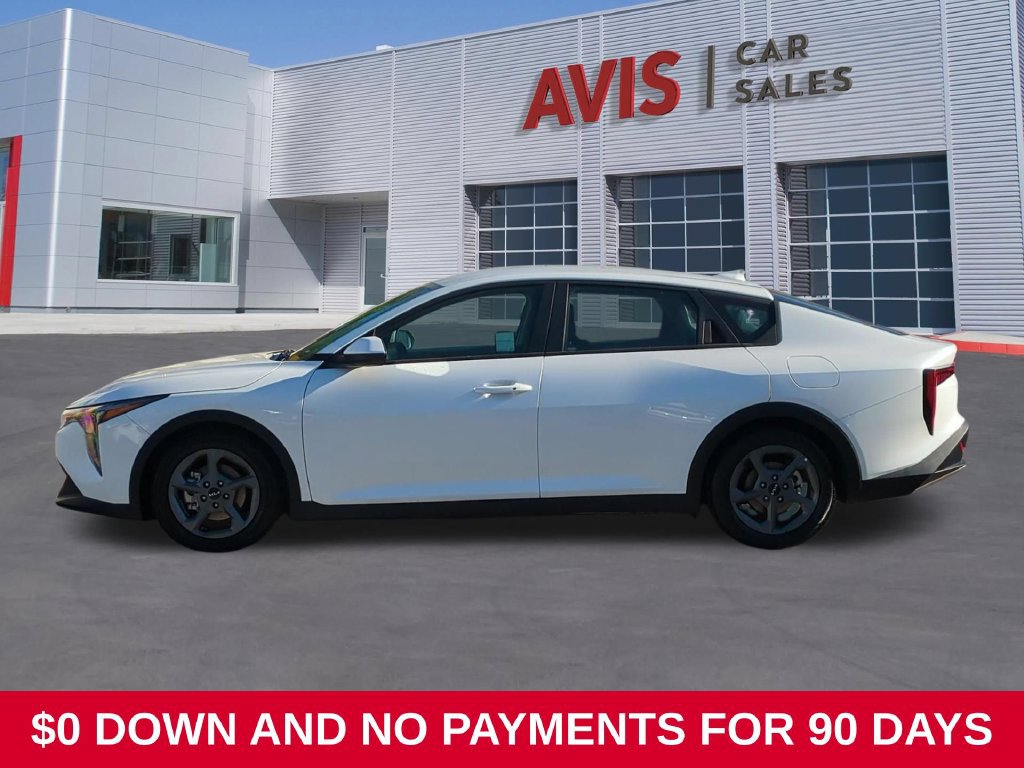 Used 2025 Kia K4 FWD image 8