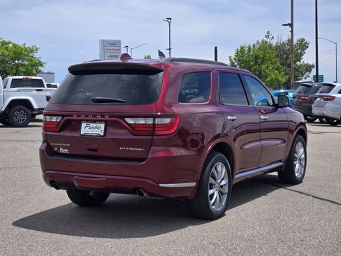 Used 2021 Dodge Durango Citadel AWD/4WD image 3