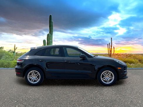 Used 2019 Porsche Macan AWD/4WD image 6