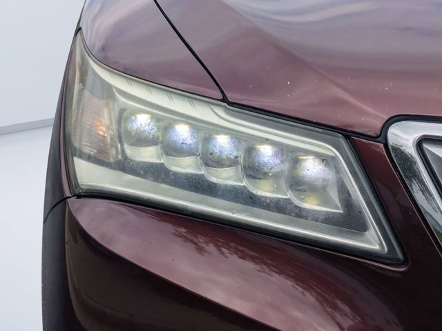 Used 2014 Acura MDX w/ Technology Package AWD/4WD image 9