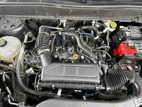 Used 2025 Ford Bronco Sport Outer Banks AWD/4WD image 32
