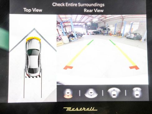 Used 2022 Maserati Ghibli Modena RWD image 34