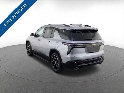 Used 2025 Chevrolet Traverse High Country w/ LPO, Floor Liner Package image 14