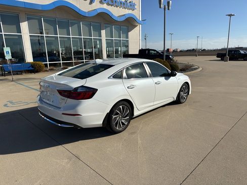 Used 2021 Honda Insight Touring image 5
