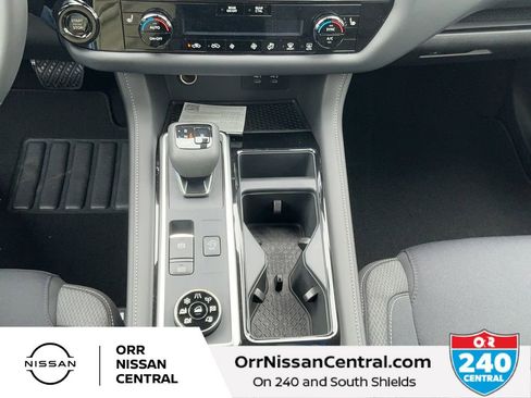 New 2026 Nissan Pathfinder SV AWD/4WD image 24