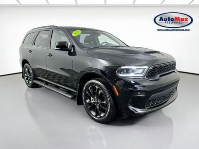 Used 2023 Dodge Durango GT