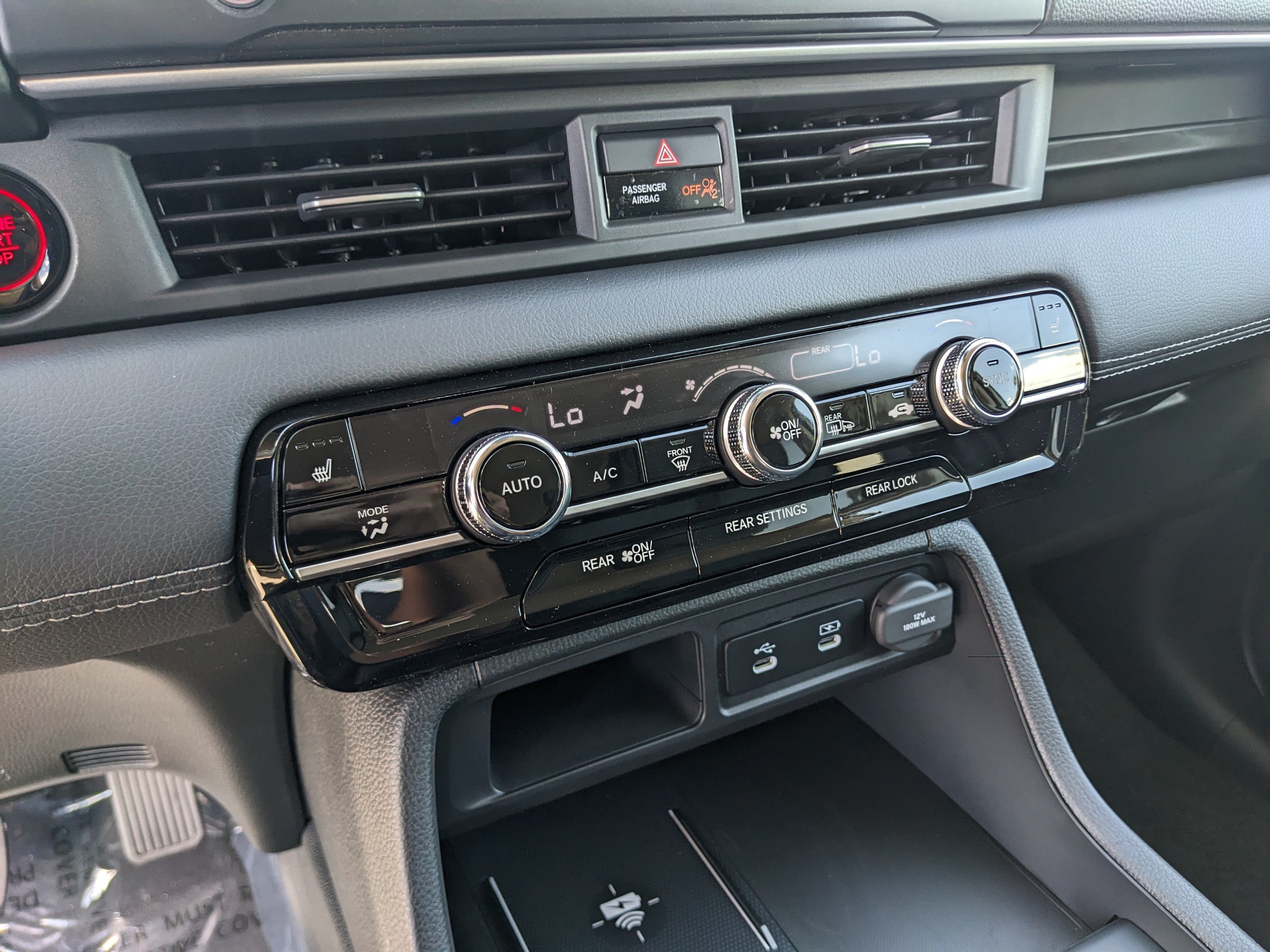 New 2026 Honda Pilot EX-L image 21
