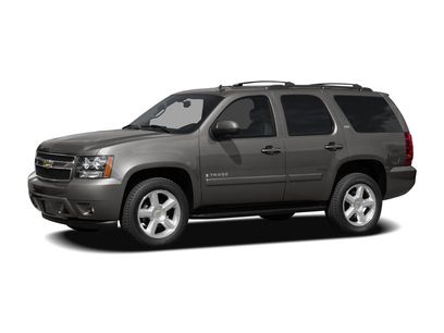 Used 2007 Chevrolet Tahoe LS