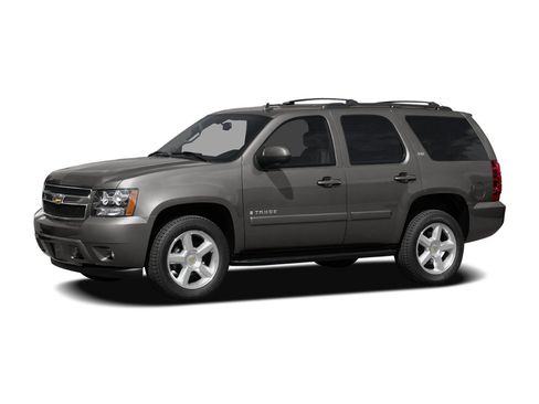 Used 2007 Chevrolet Tahoe LS AWD/4WD image 1