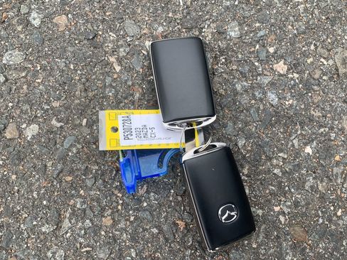 Used 2023 MAZDA CX-5 AWD 2.5 Turbo image 44