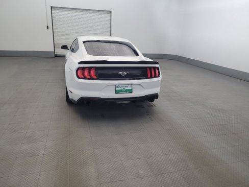 Used 2019 Ford Mustang Premium w/ Equipment Group 201A RWD image 6