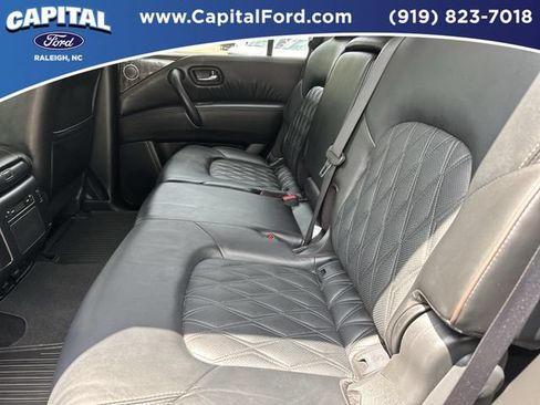 Used 2023 Nissan Armada Platinum w/ Cargo Package AWD/4WD image 18
