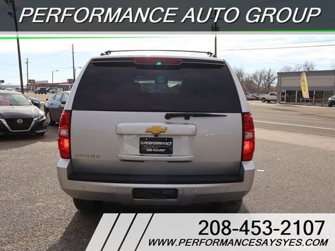 Used 2013 Chevrolet Tahoe LT w/ Luxury Package image 4