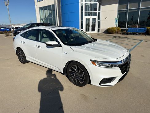 Used 2021 Honda Insight Touring image 3