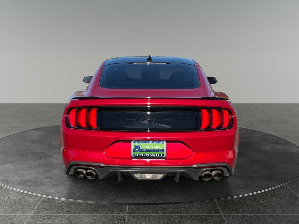Used 2023 Ford Mustang GT RWD image 9