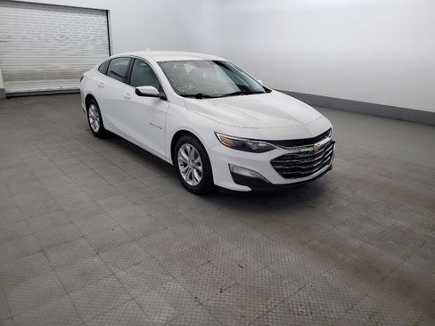 Used 2023 Chevrolet Malibu LT FWD image 13