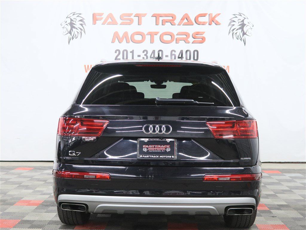 Used 2019 Audi Q7 2.0T Premium w/ Convenience Package AWD/4WD image 5