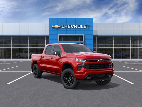 New 2026 Chevrolet Silverado 1500 RST w/ RST All Star Premium Package image 38