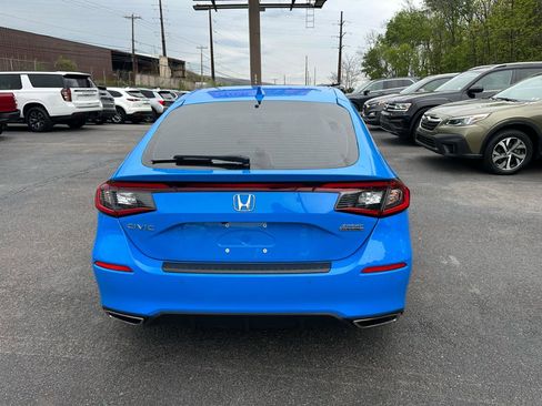 Used 2024 Honda Civic Sport Touring image 6
