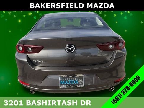 New 2026 MAZDA MAZDA3 2.5 S Sedan w/ Preferred Pkg image 4