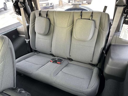 New 2026 Jeep Wrangler Sport image 10