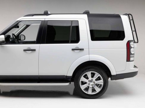Used 2014 Land Rover LR4 HSE AWD/4WD image 36