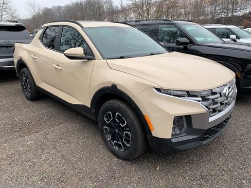 Certified 2022 Hyundai Santa Cruz SEL Premium image 4