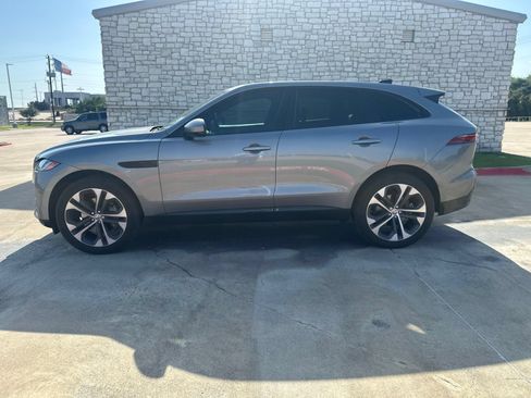 Used 2023 Jaguar F-PACE S AWD/4WD image 4