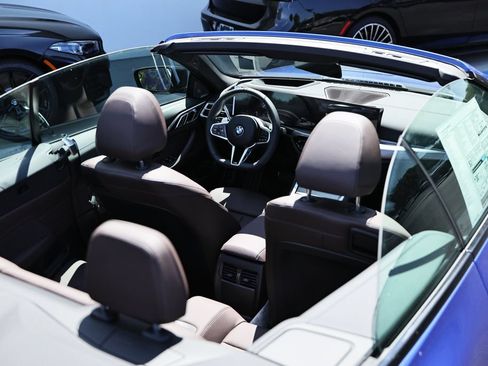New 2027 BMW 430i Convertible w/ M Sport Package RWD image 9
