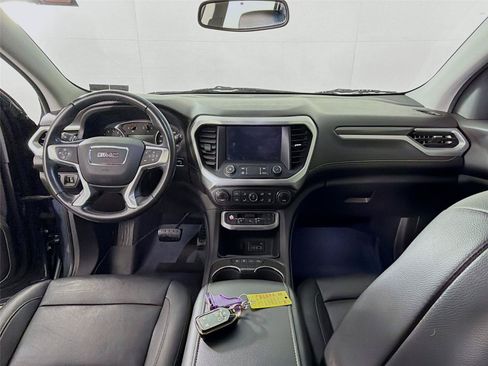 Used 2020 GMC Acadia SLT AWD/4WD image 4