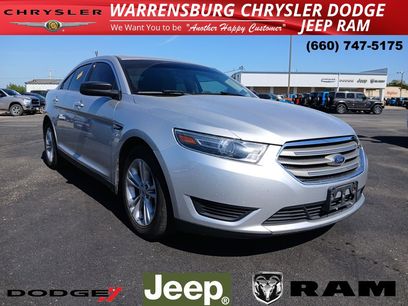 Used 2016 Ford Taurus SE