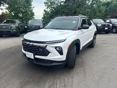 Used 2026 Chevrolet TrailBlazer RS w/ Convenience Package