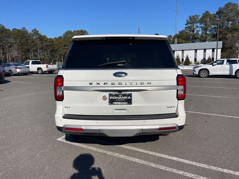 Certified 2023 Ford Expedition Max XLT image 6