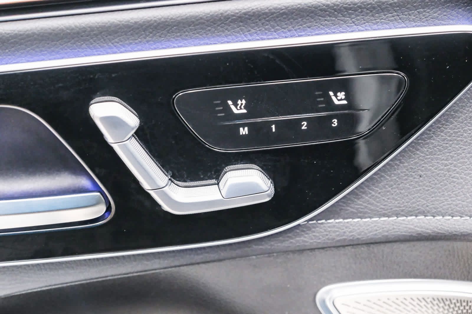 Certified 2023 Mercedes-Benz EQE 350+ 4MATIC SUV image 26