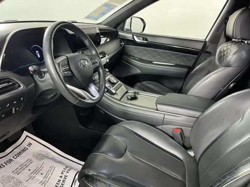 Used 2020 Hyundai Palisade Limited AWD/4WD image 9