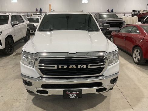 Used 2021 RAM 1500 Big Horn image 4