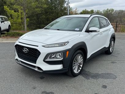 Used 2021 Hyundai Kona SEL Plus