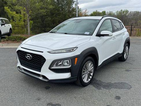 Used 2021 Hyundai Kona SEL Plus image 1